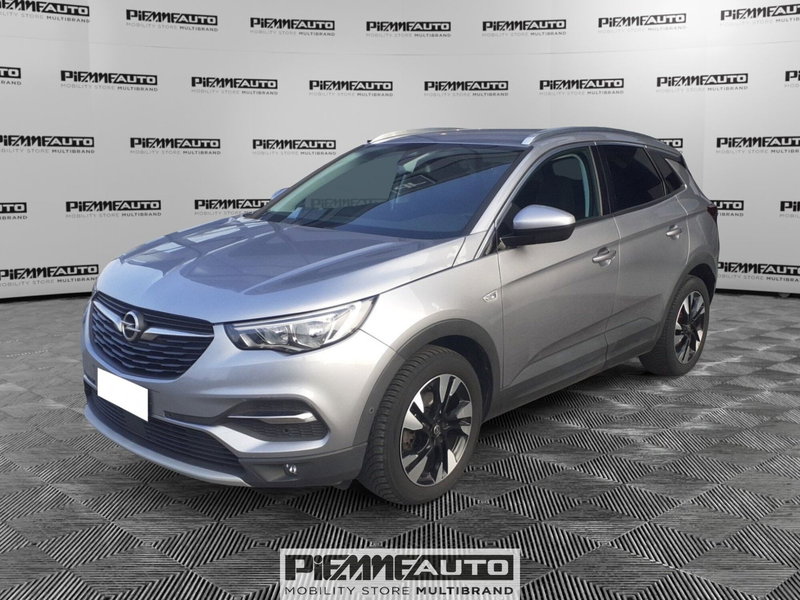 Opel Grandland X usata a Parma