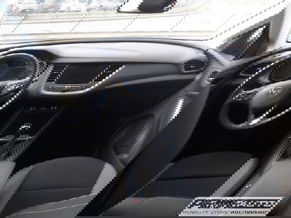 Opel Grandland X usata a Parma (11)