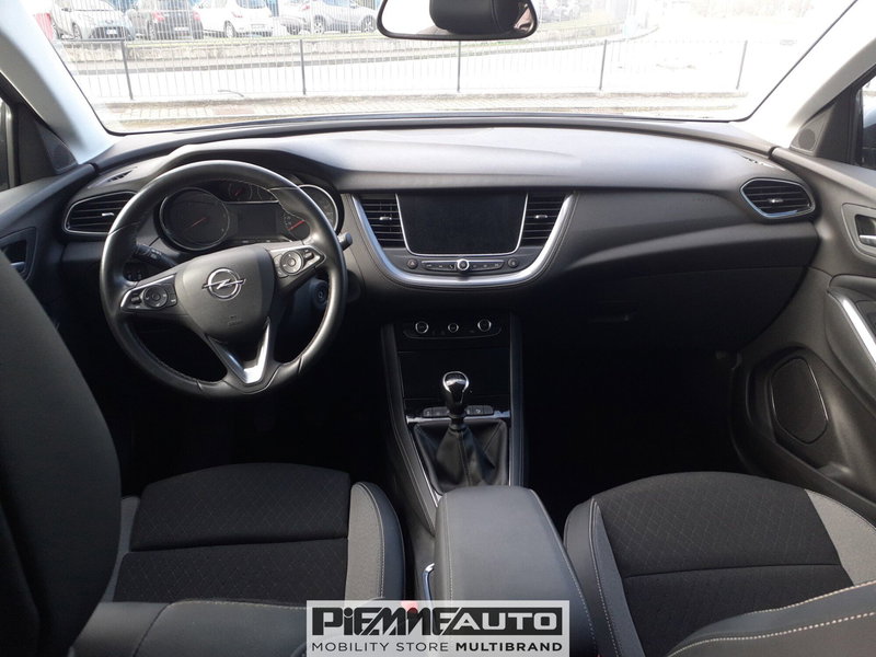 Opel Grandland X usata a Parma (11)