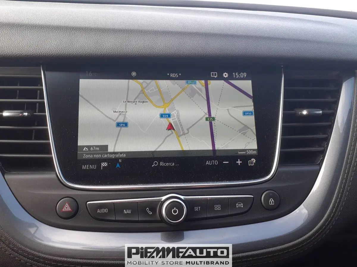 Opel Grandland X usata a Parma (13)