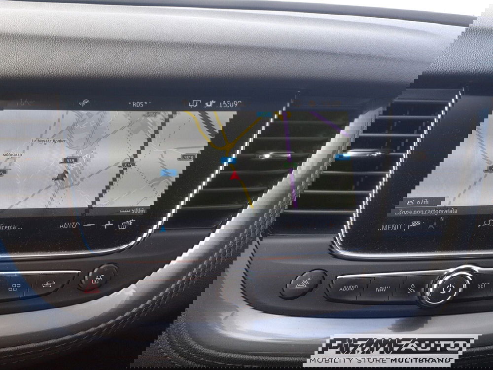 Opel Grandland X usata a Parma (13)