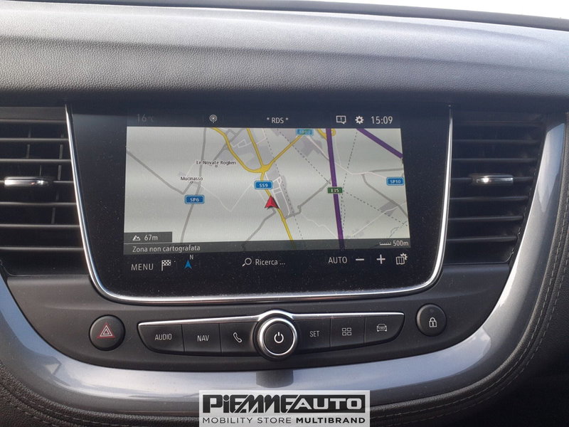 Opel Grandland X usata a Parma (13)