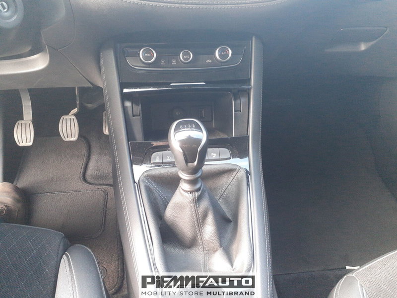 Opel Grandland X usata a Parma (14)