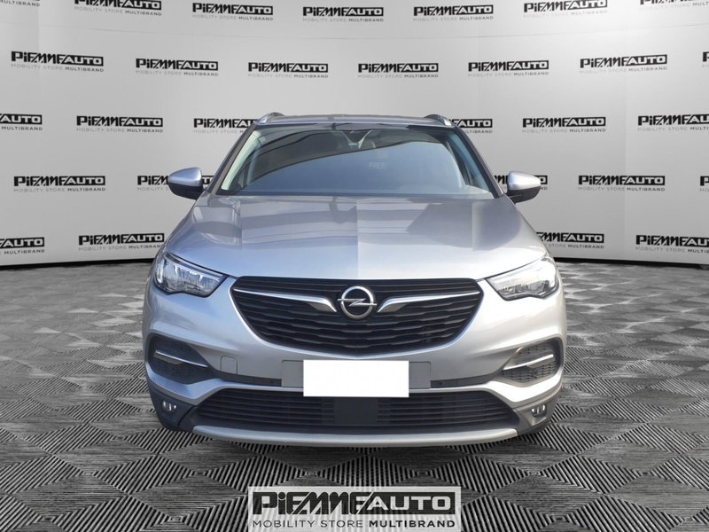 Opel Grandland X usata a Parma (2)