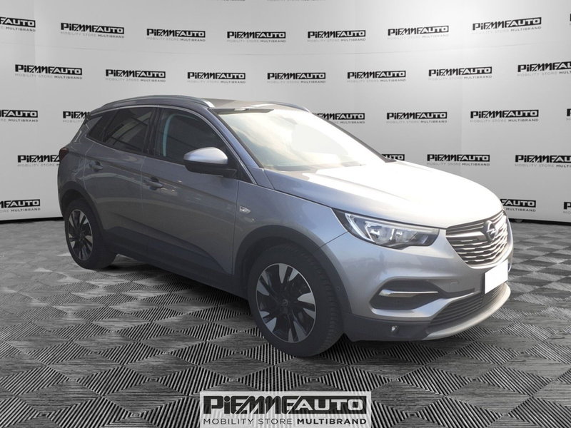 Opel Grandland X usata a Parma (3)