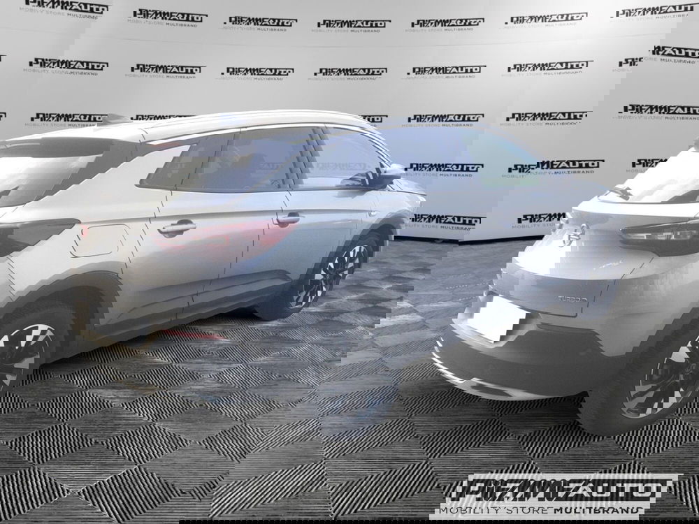 Opel Grandland X usata a Parma (4)