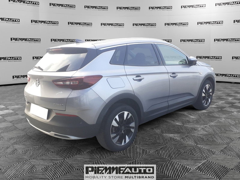Opel Grandland X usata a Parma (4)