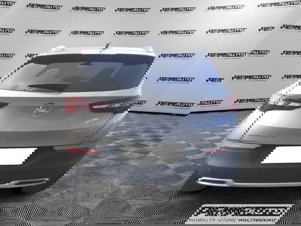 Opel Grandland X usata a Parma (5)