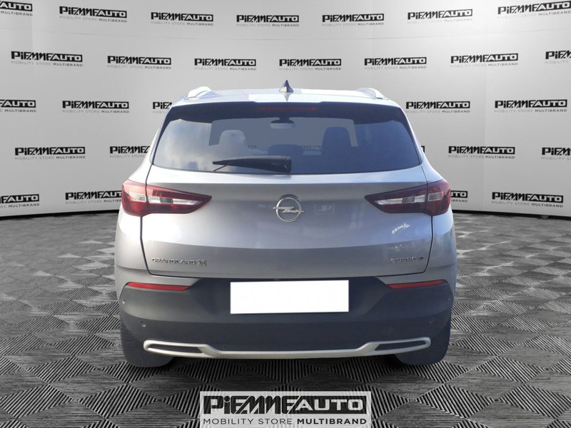 Opel Grandland X usata a Parma (5)