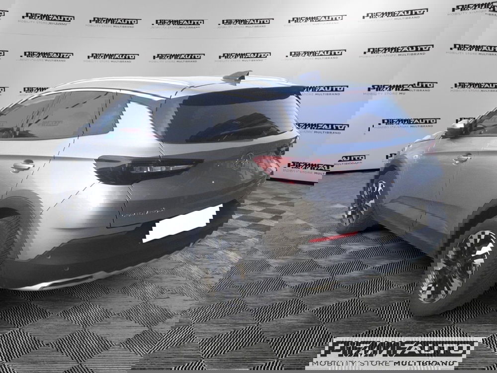 Opel Grandland X usata a Parma (6)