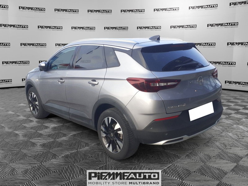 Opel Grandland X usata a Parma (6)