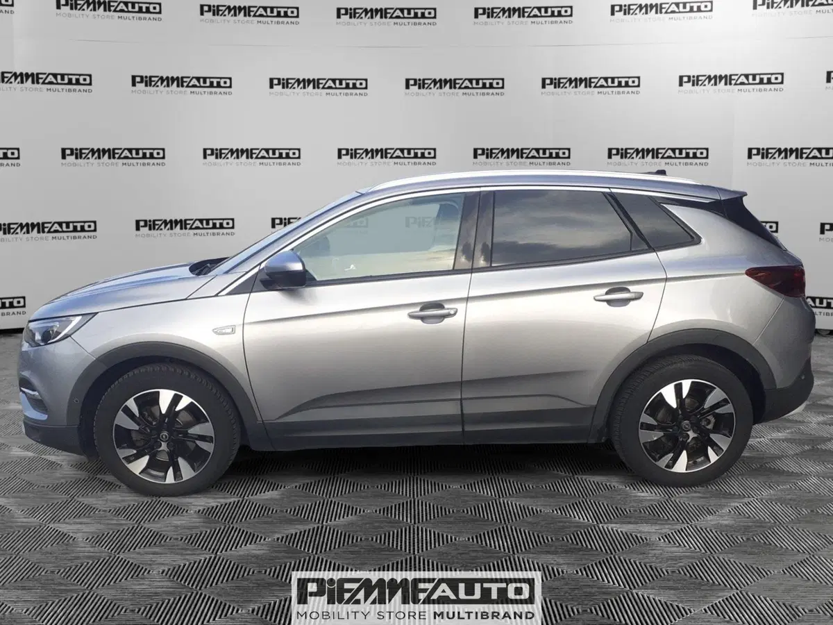 Opel Grandland X usata a Parma (7)