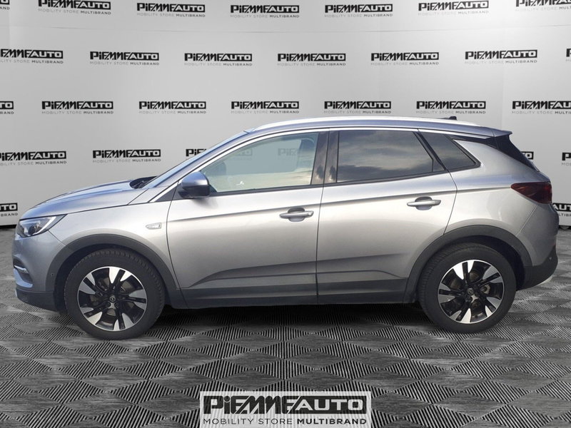 Opel Grandland X usata a Parma (7)