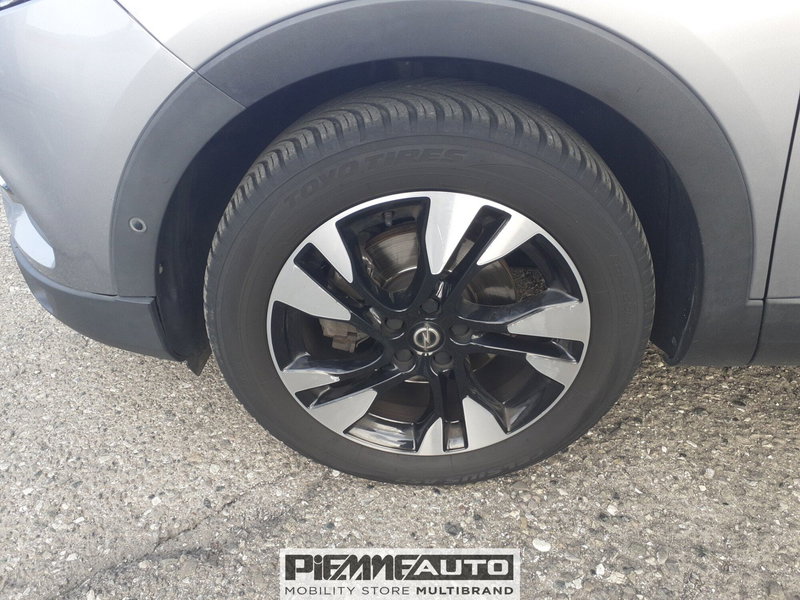 Opel Grandland X usata a Parma (8)