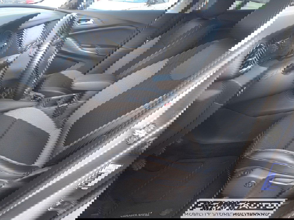 Opel Grandland X usata a Parma (9)