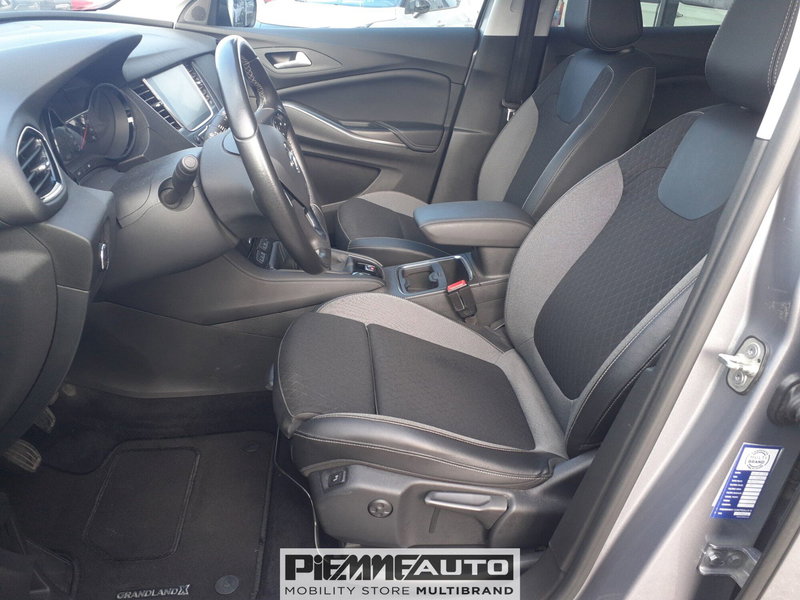 Opel Grandland X usata a Parma (9)