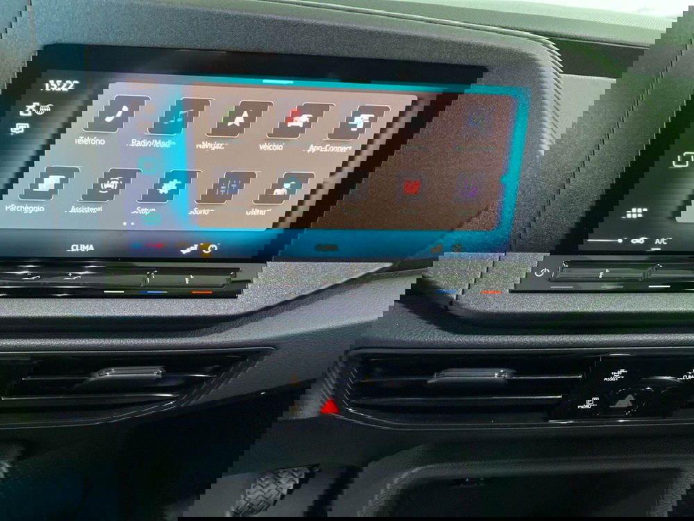 Volkswagen Veicoli Commerciali Caddy Furgone nuova a Lodi (12)