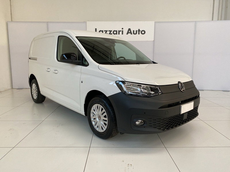 Volkswagen Veicoli Commerciali Caddy Furgone nuova a Lodi (3)