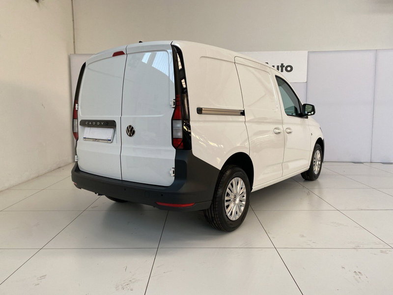 Volkswagen Veicoli Commerciali Caddy Furgone nuova a Lodi (4)