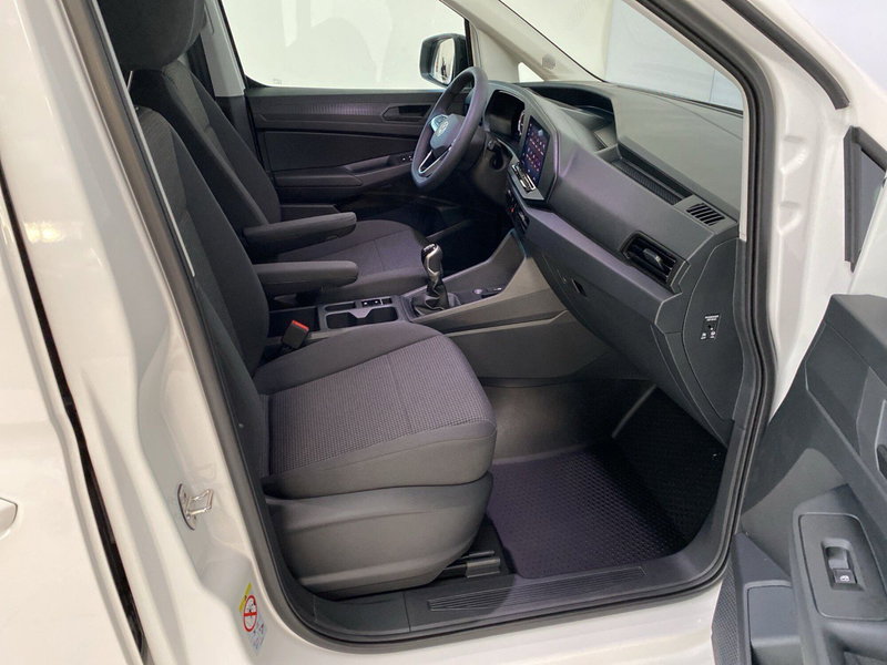 Volkswagen Veicoli Commerciali Caddy Furgone nuova a Lodi (6)