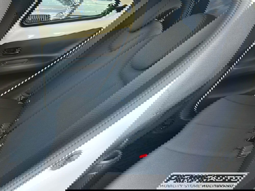 Toyota Aygo X usata a Piacenza (10)