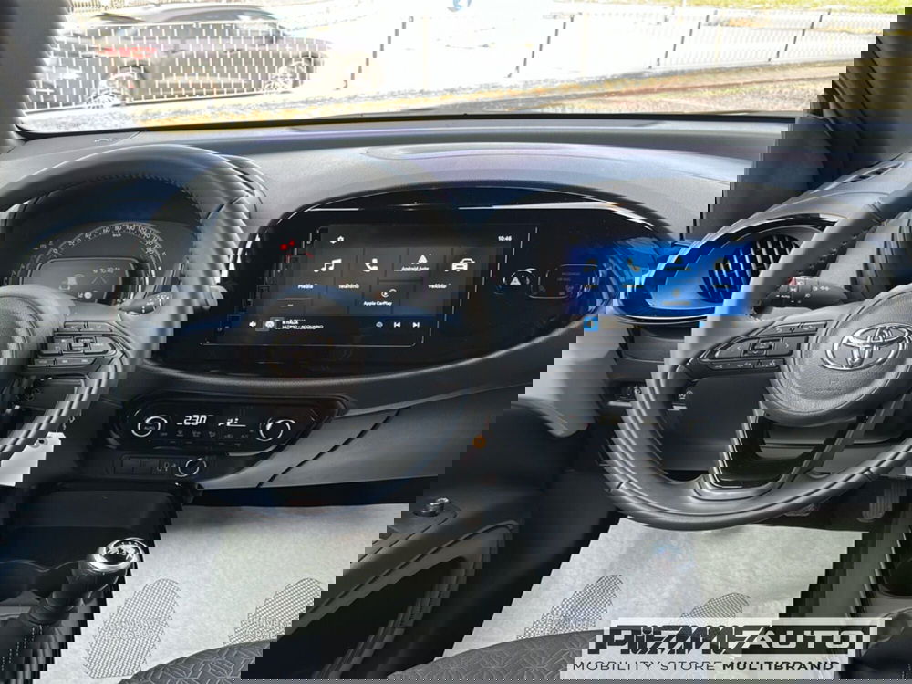 Toyota Aygo X usata a Piacenza (11)