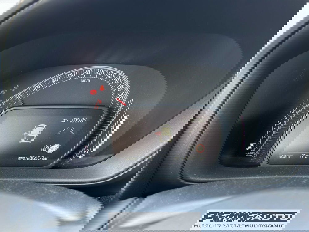 Toyota Aygo X usata a Piacenza (12)