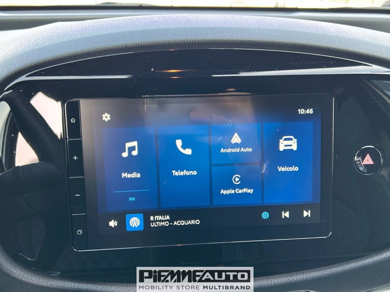 Toyota Aygo X usata a Piacenza (13)