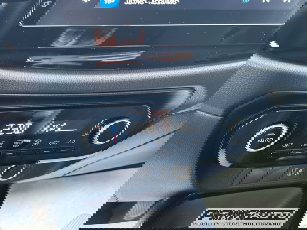 Toyota Aygo X usata a Piacenza (14)