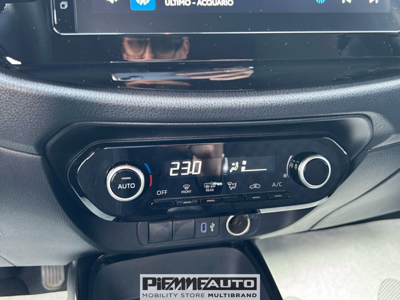Toyota Aygo X usata a Piacenza (14)