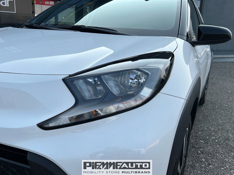 Toyota Aygo X usata a Piacenza (15)