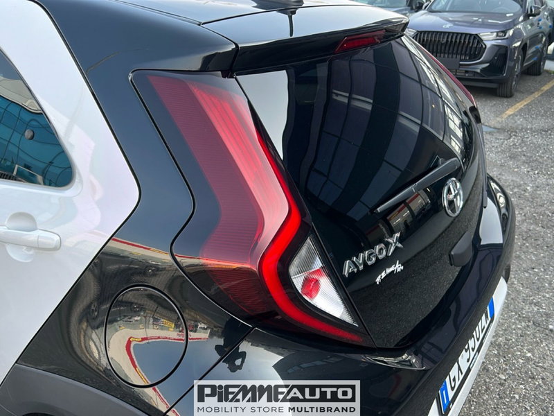 Toyota Aygo X usata a Piacenza (16)