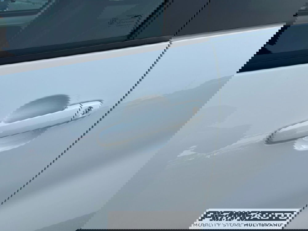 Toyota Aygo X usata a Piacenza (17)