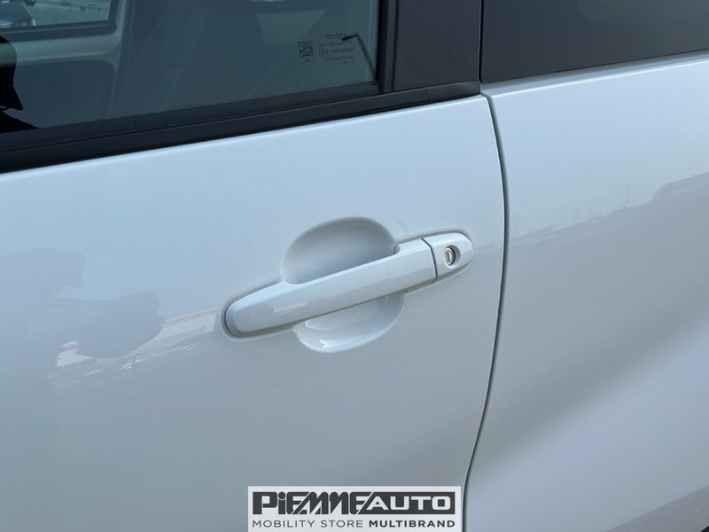 Toyota Aygo X usata a Piacenza (17)