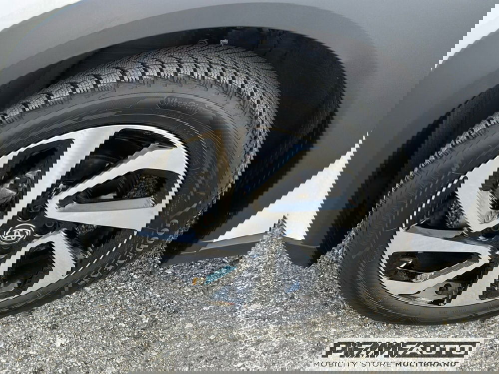 Toyota Aygo X usata a Piacenza (19)