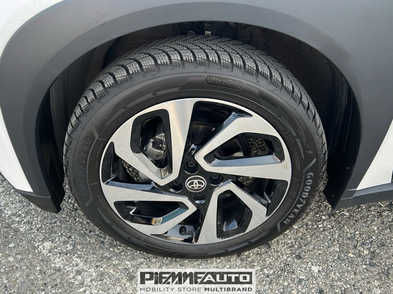 Toyota Aygo X usata a Piacenza (19)