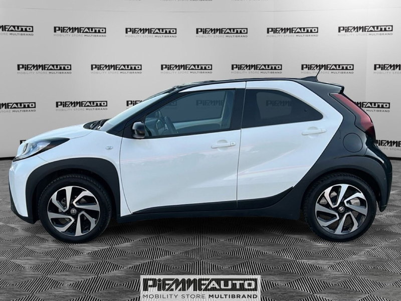 Toyota Aygo X usata a Piacenza (2)