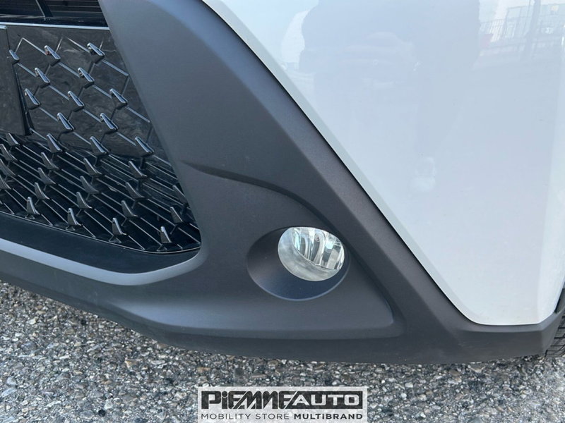 Toyota Aygo X usata a Piacenza (20)