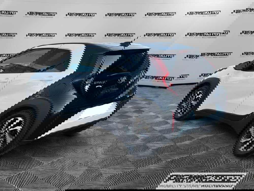 Toyota Aygo X usata a Piacenza (3)
