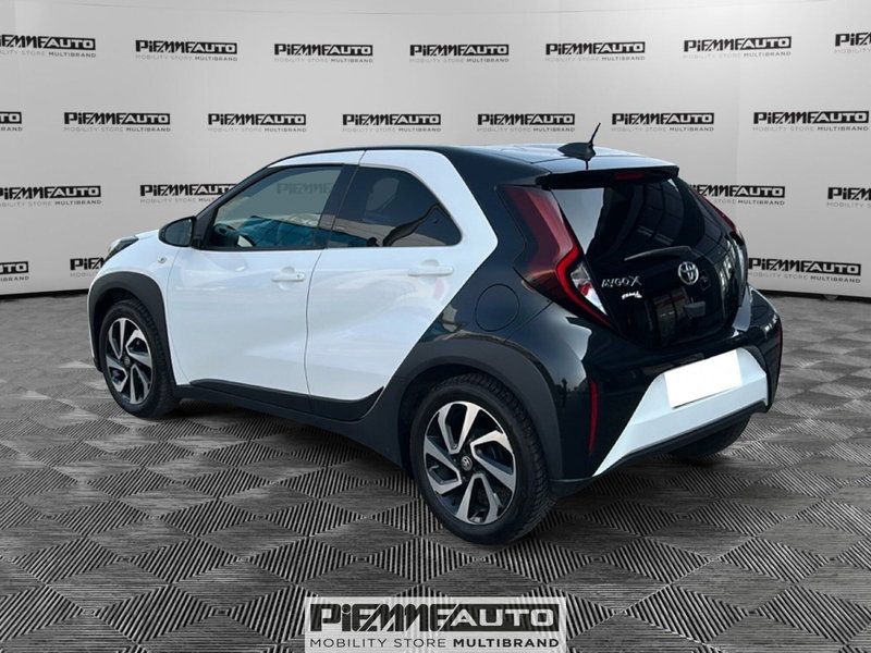 Toyota Aygo X usata a Piacenza (3)