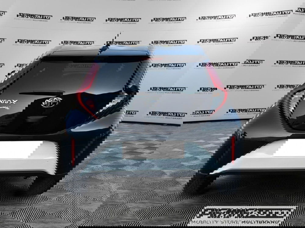 Toyota Aygo X usata a Piacenza (4)