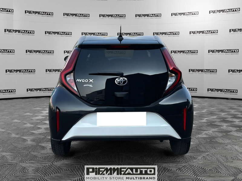 Toyota Aygo X usata a Piacenza (4)