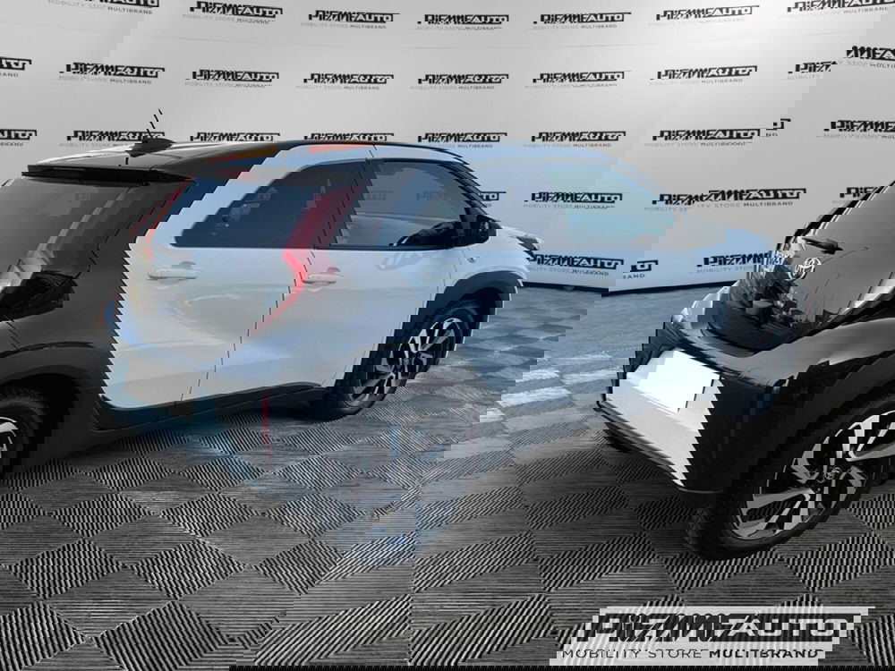 Toyota Aygo X usata a Piacenza (5)
