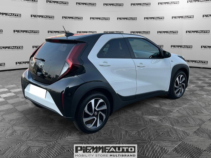 Toyota Aygo X usata a Piacenza (5)