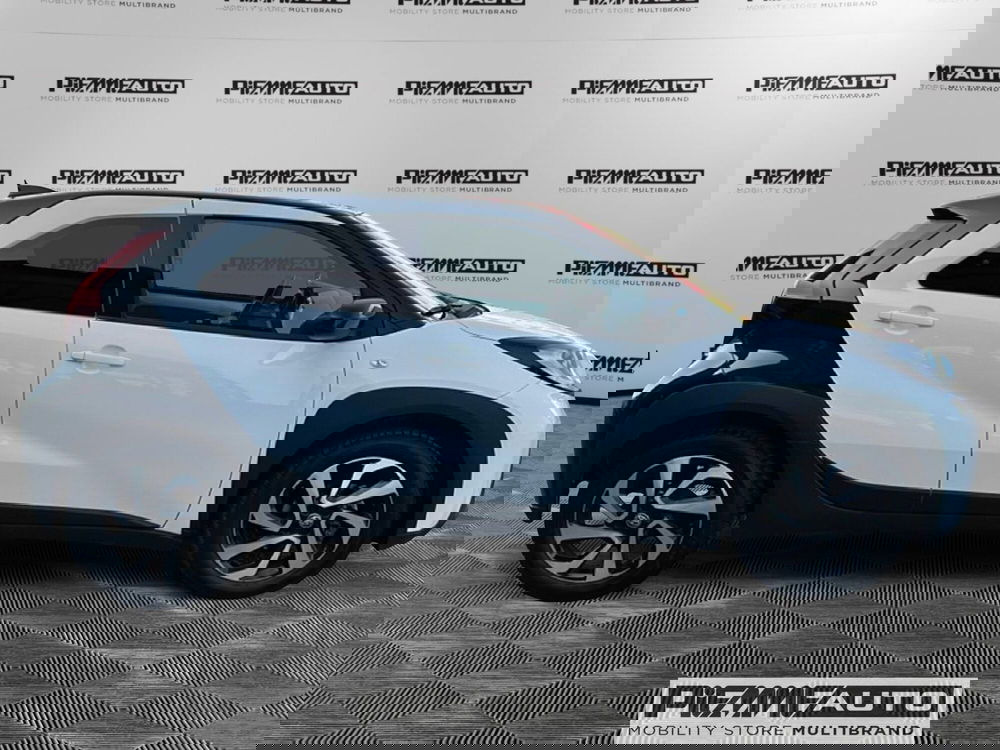 Toyota Aygo X usata a Piacenza (6)