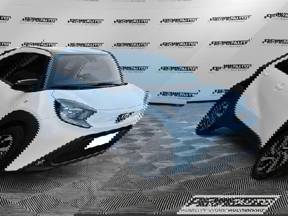 Toyota Aygo X usata a Piacenza (7)
