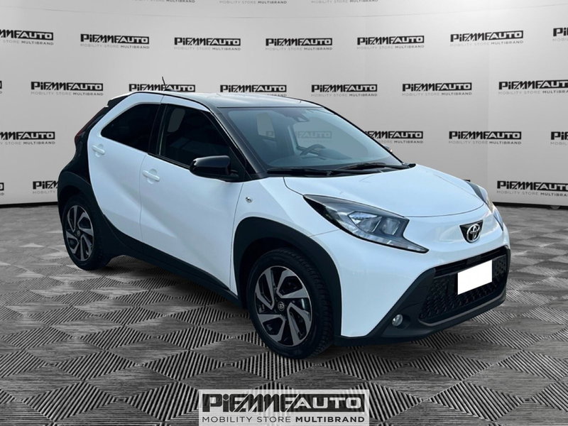 Toyota Aygo X usata a Piacenza (7)