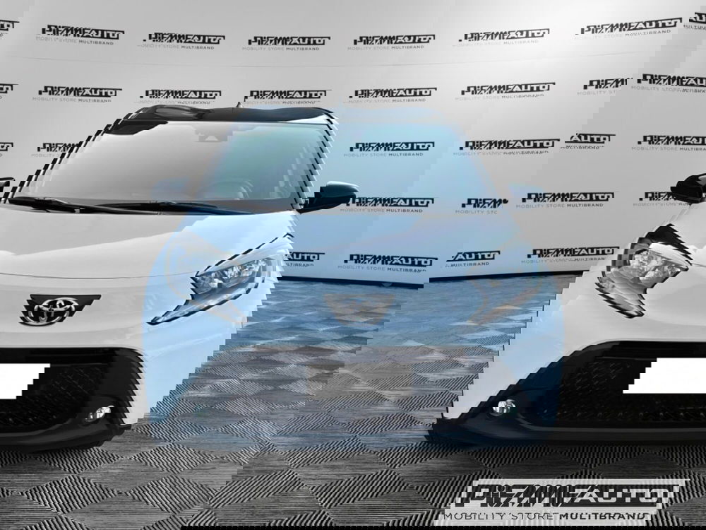 Toyota Aygo X usata a Piacenza (8)