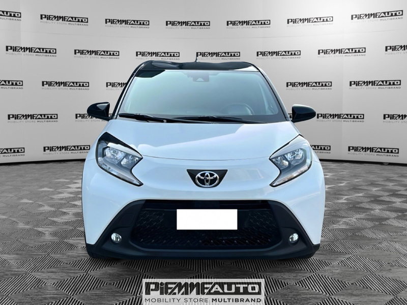 Toyota Aygo X usata a Piacenza (8)