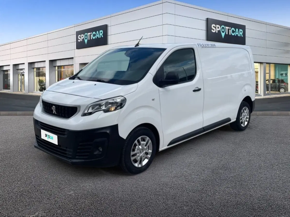 Peugeot Expert Furgone usata a Foggia